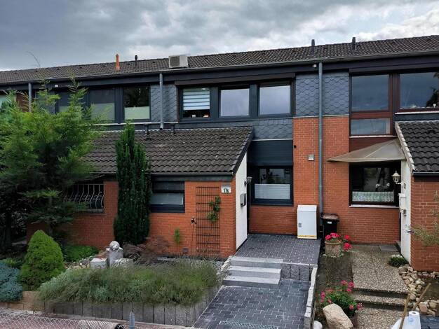 Reihenmittelhaus zum Kauf provisionsfrei 355.000 € 3 Zimmer 103 m² 176 m² Grundstück Meiergarten 17 C Ronnenberg Ronnenberg 30952