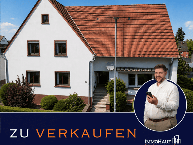 Einfamilienhaus zum Kauf provisionsfrei 329.000 € 6 Zimmer 210 m² 400 m² Grundstück Bruchmühlbach Bruchmühlbach-Miesau 66892