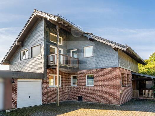 Einfamilienhaus zum Kauf 499.000 € 5 Zimmer 256,8 m² 1.012 m² Grundstück Hevinghausen Much 53804