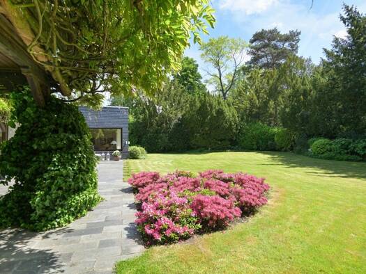 Einfamilienhaus zum Kauf 1.500.000 € 5 Zimmer 293 m² 2.007 m² Grundstück Hahnwald Rodenkirchen 50996