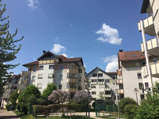 Wohnung zum Kauf provisionsfrei 220.500 € 3 Zimmer 69,2 m² Dachgeschoss, 3. Geschoss Schießrainweg 8 Weil der Stadt Weil der Stadt 71263