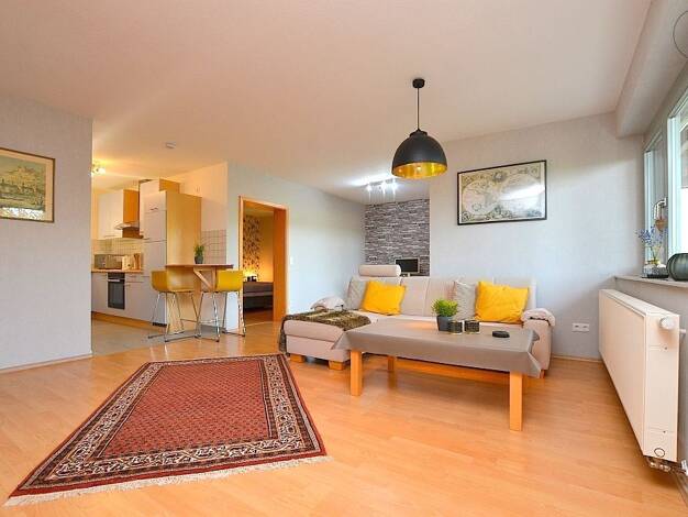 Wohnung zur Miete 875 € 2 Zimmer 60 m² 1. Geschoss frei ab sofort Leinach 97274