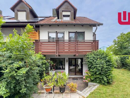 Reihenendhaus zum Kauf 895.000 € 5 Zimmer 128 m² 215 m² Grundstück Graßlfing Olching 82140