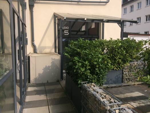 Loft zur Miete 500 € 1 Zimmer 44 m² EG Zellerau Würzburg 97082