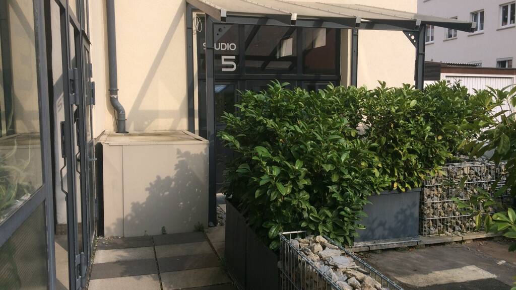 Loft zur Miete 500 € 1 Zimmer 44 m² EG Zellerau Würzburg 97082