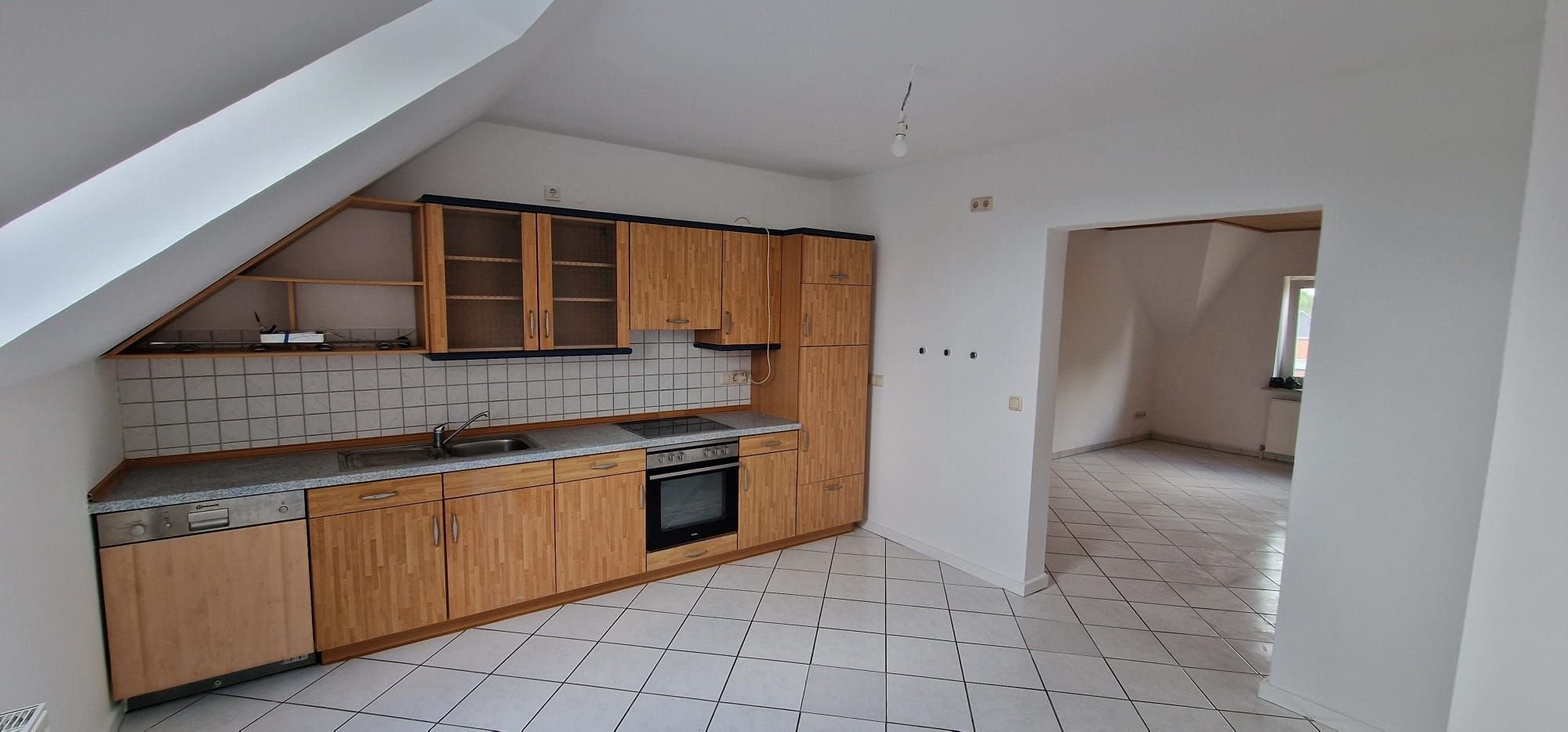 Maisonette zur Miete 981,36 € 3 Zimmer 122,7 m²<br/>Wohnfläche 2.<br/>Geschoss ab sofort<br/>Verfügbarkeit Dorfstraße 16a Loose 24366