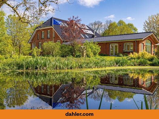 Mehrfamilienhaus zum Kauf 975.000 € 17 Zimmer 490 m² 5.555 m² Grundstück Ost-Bargum Bargum 25842