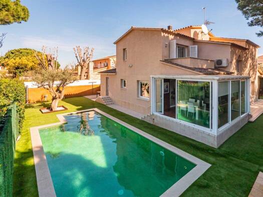 Einfamilienhaus zum Kauf 890.000 € 264 m² Calella De Palafrugell 17210