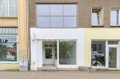 Verkaufsfläche zur Miete 2.500 € 4 Zimmer 220 m² Verkaufsfläche Oranienburg Oranienburg 16515