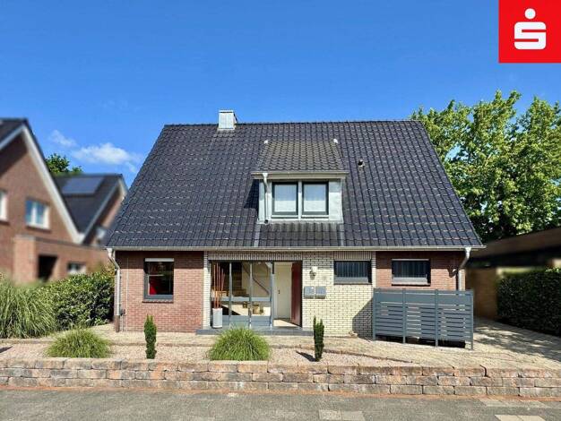 Mehrfamilienhaus zum Kauf 385.000 € 5 Zimmer 175,8 m² 663 m² Grundstück Nordhorn 48529