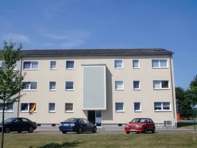 Wohnung zur Miete 451 € 3,5 Zimmer 74 m² 2. Geschoss Werdener Str. 31 Scholven Gelsenkirchen 45896