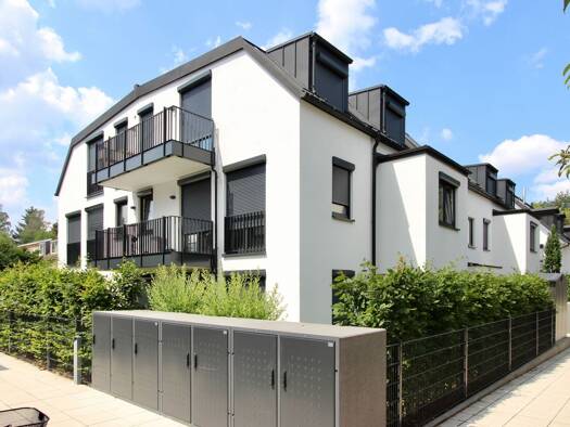 Wohnung zur Miete 2.040 € 3 Zimmer 97 m² 1. Geschoss frei ab 01.10.2026 Fauststraße 40 Trudering-Riem München 81827
