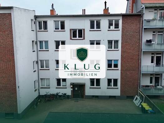 Wohnung zum Kauf 65.000 € 2 Zimmer 52 m² Bant Wilhelmshaven 26382