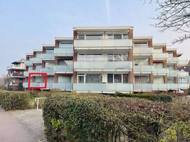 Wohnung zum Kauf 249.000 € 1 Zimmer 39,1 m² Scharbeutz 23683