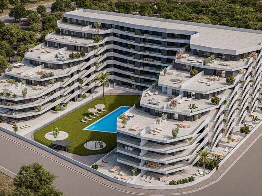 Wohnung zum Kauf - Erstbezug 219.900 € 2 Zimmer 65 m² San Miguel de Salinas 03193