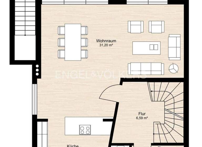 Reihenendhaus zum Kauf 749.000 € 4 Zimmer 108 m² 715 m² Grundstück Großhansdorf 22927
