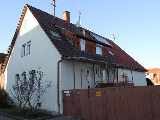 Einfamilienhaus zum Kauf 479.500 € 4,5 Zimmer 145 m² 650 m² Grundstück Nordheim 74226