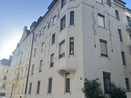 Wohnung zum Kauf provisionsfrei 3.000.000 € 4 Zimmer 147 m² 2. Geschoss Viktor-Scheffel-Straße 8 Schwabing-West München 80803