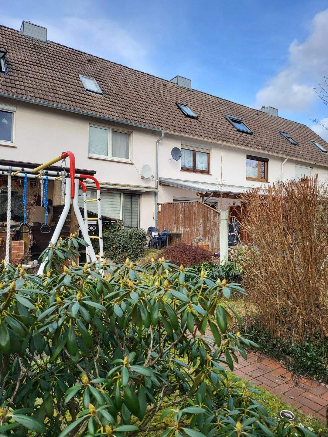 Immobilie in Winsen (Luhe) - Reihenmittelhaus mit Garten & Stellplatz - Bild 1