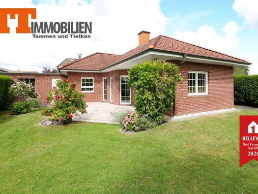 Einfamilienhaus zum Kauf 335.000 € 4 Zimmer 112,8 m² 491 m² Grundstück Coldewei-Himmelreich Wilhelmshaven 26388