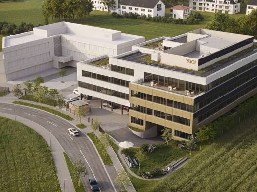 Büro zur Miete - Erstbezug provisionsfrei 873,4 m² Bürofläche Bubenheim Koblenz 56070