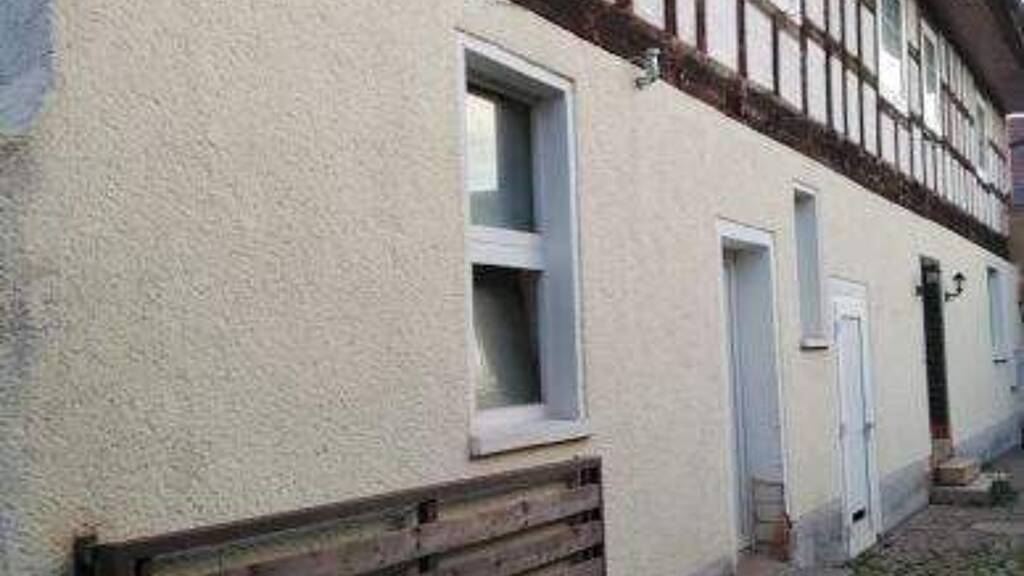 Stadthaus zum Kauf 99.000 € 13 Zimmer 233,1 m² 730 m² Grundstück frei ab sofort Dorna Gera 07554