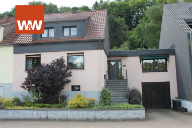 Reihenmittelhaus zum Kauf 229.000 € 7 Zimmer 149 m² 2.157 m² Grundstück Beckingen Beckingen 66701