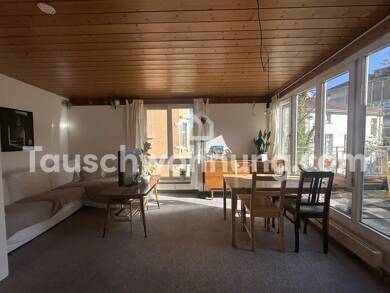Wohnung zur Miete Tauschwohnung 520 € 2 Zimmer 45 m² Dachgeschoss, 2. Geschoss Unterwiehre - Nord Freiburg im Breisgau 79100