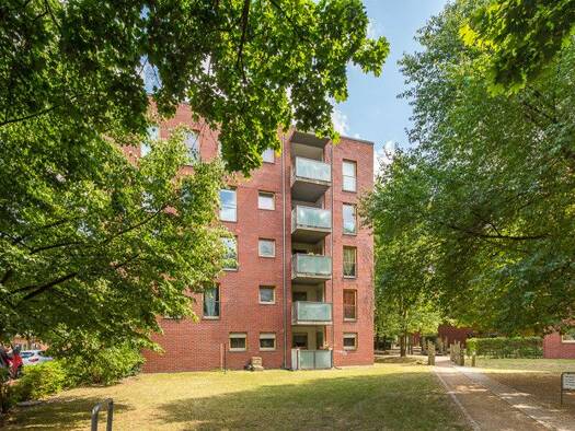 Wohnung zur Miete nur mit Wohnberechtigungsschein 368 € 1,5 Zimmer 48,4 m² 4. Geschoss frei ab 18.04.2026 Pulvermühlenweg 9 Haselhorst Berlin 13599
