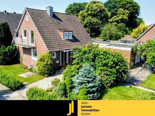 Einfamilienhaus zum Kauf 169.000 € 5 Zimmer 123 m² 602 m² Grundstück Emmeln Haren (Ems) 49733