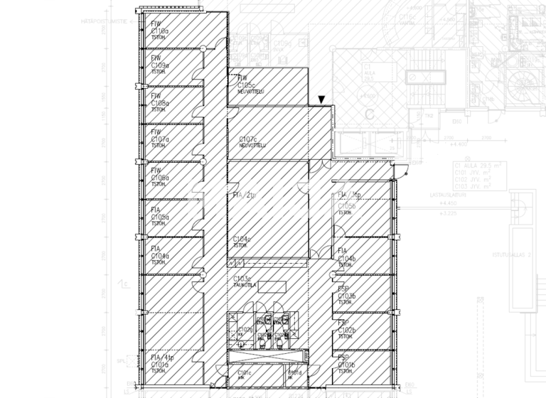 Bürofläche zur Miete Helsinki 00580