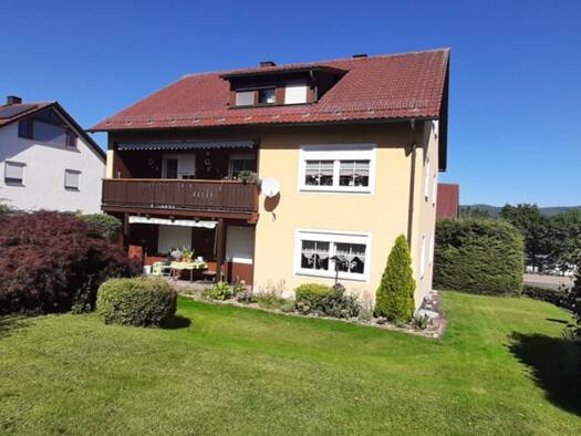 Mehrfamilienhaus zum Kauf 357.000 € 12 Zimmer 227 m² 808 m² Grundstück Neunburg Neunburg vorm Wald 92431