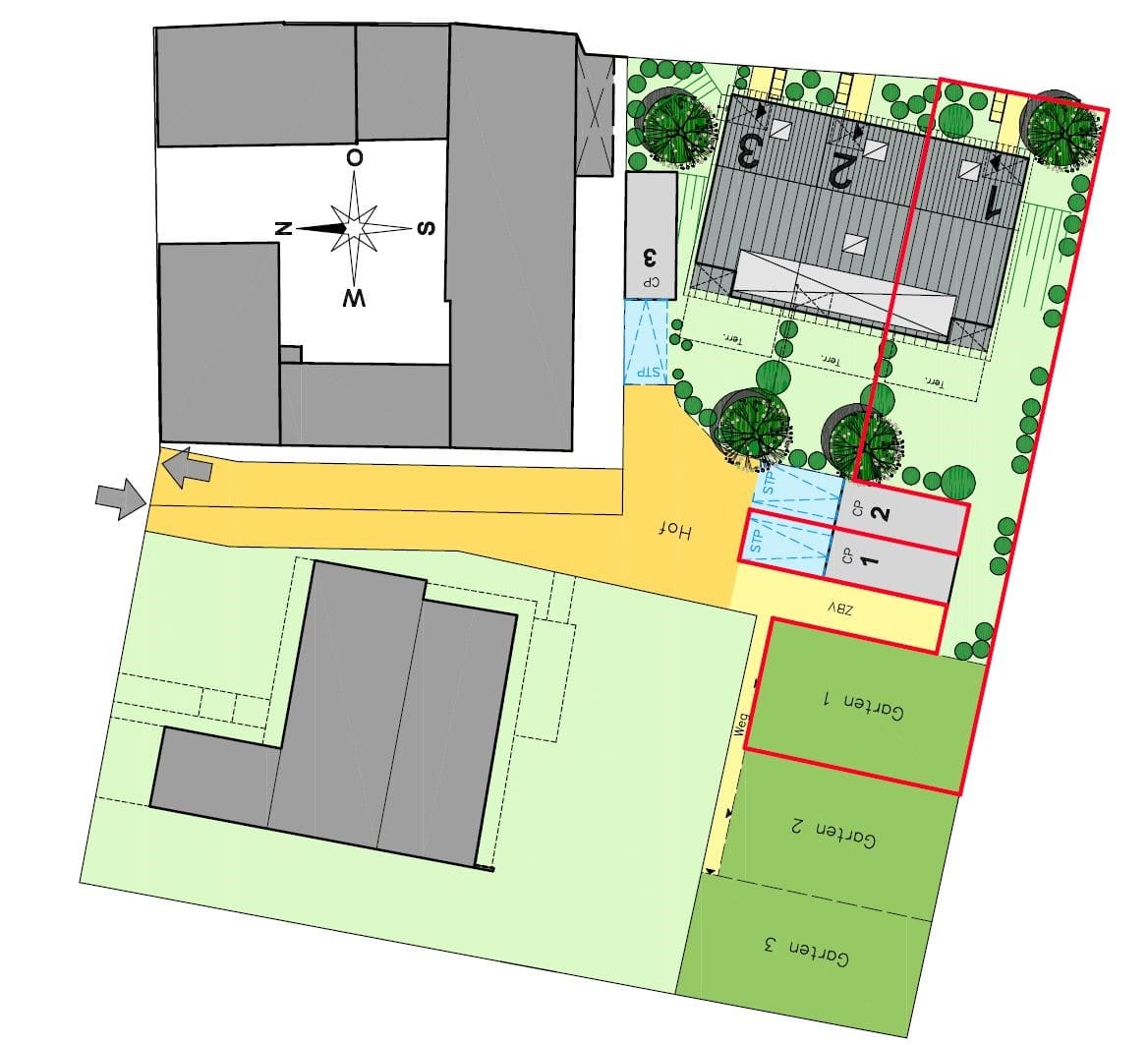 Reihenendhaus zum Kauf provisionsfrei 579.000 € 5 Zimmer 147,1 m²<br/>Wohnfläche 403 m²<br/>Grundstück Klein-Zimmern Groß-Zimmern 64846