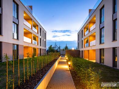 Wohnung zum Kauf - Erstbezug 399.540 € 3 Zimmer 114,2 m² 2. Geschoss Lammer Busch 135 Lamme Braunschweig 38116
