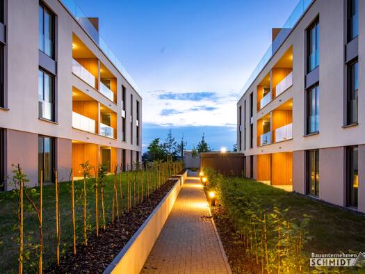 Wohnung zum Kauf - Erstbezug 399.540 € 3 Zimmer 114,2 m² 1. Geschoss Lammer Busch 135 Lamme Braunschweig 38116