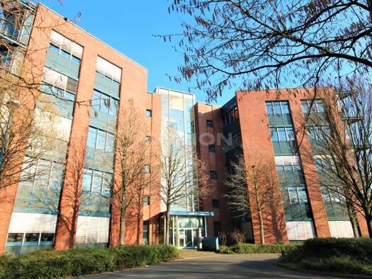 Büro zur Miete provisionsfrei 8,85 € 1.142 m² Bürofläche teilbar ab 270 m² Gewerbeallee 1-5, 9-24 Speldorf Mülheim an der Ruhr 45478