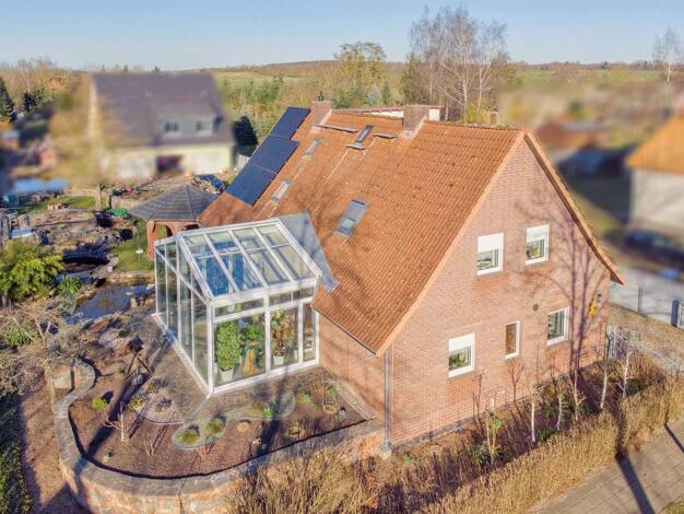 Einfamilienhaus zum Kauf 295.000 € 5 Zimmer 160 m² 953 m² Grundstück Kraase 17219