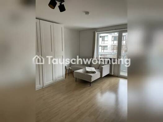 Wohnung zur Miete Tauschwohnung 780 € 1 Zimmer 40 m² 1. Geschoss Untergiesing-Harlaching München 81547