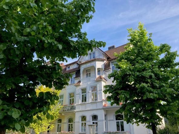 Wohnung zum Kauf 129.000 € 2 Zimmer 46,4 m²<br/>Wohnfläche Bad Oeynhausen Bad Oeynhausen 32545