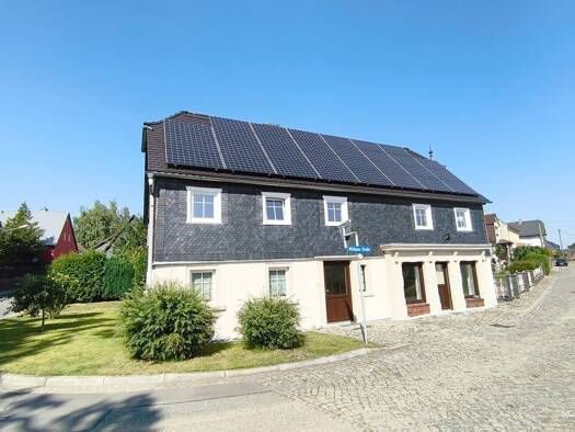 Einfamilienhaus zum Kauf 159.900 € 6 Zimmer 165 m² 396 m² Grundstück Neukirch/Lausitz 01904