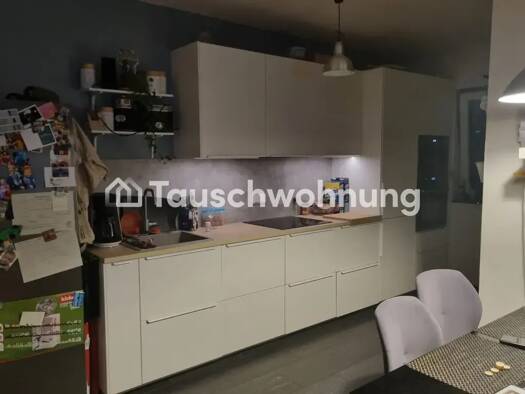 Wohnung zur Miete Tauschwohnung 990 € 3 Zimmer 80 m² 3. Geschoss Sülz Lindenthal 50939
