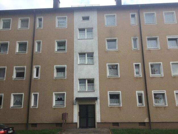 Wohnung zur Miete 470 € 2,5 Zimmer 53,4 m² 1. Geschoss frei ab 25.03.2026 Hohenstaufenstr. 3 Innenstadt Heidenheim 89518