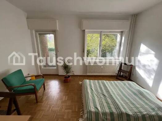 Wohnung zur Miete Tauschwohnung 430 € 1 Zimmer 32 m² EG Zehlendorf Berlin 14165
