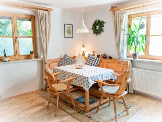 Wohnung zur Miete Wohnen auf Zeit 1.799 € 2 Zimmer 75 m² frei ab sofort Marzoll Salzburg 83435