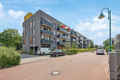 Wohnung zur Miete 715 € 2 Zimmer 51 m² 2. Geschoss frei ab 01.01.2025 Am gebrannten Heidgen 81 Wanheim - Angerhausen Duisburg 47249