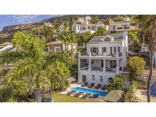 Villa zum Kauf 1.650.000 € 4 Zimmer 422 m² 1.086 m² Grundstück Istán 29611