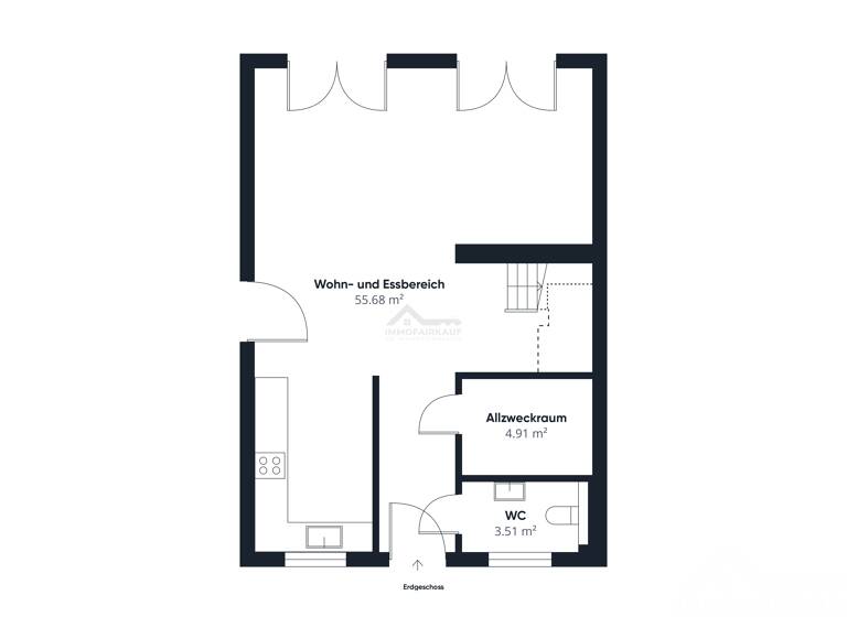 Doppelhaushälfte zur Miete 1.900 € 4 Zimmer 121 m²<br/>Wohnfläche 319 m²<br/>Grundstück ab sofort<br/>Verfügbarkeit Niegripp Niegripp 39288