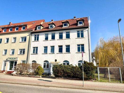 Mehrfamilienhaus zum Kauf 250.000 € 16 Zimmer 370 m² 765 m² Grundstück Halberstadt 38820