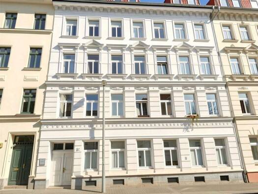 Wohnung zur Miete 699 € 2 Zimmer 52 m² 1. Geschoss Graßdorfer Straße 12 Volkmarsdorf Leipzig 04315