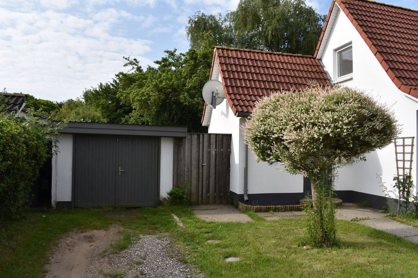 Immobilie in Bredstedt - Doppelhaushälfte in ruhiger Wohnlage - Bild 2